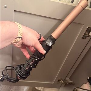 Rose Gold Beachwaver B1